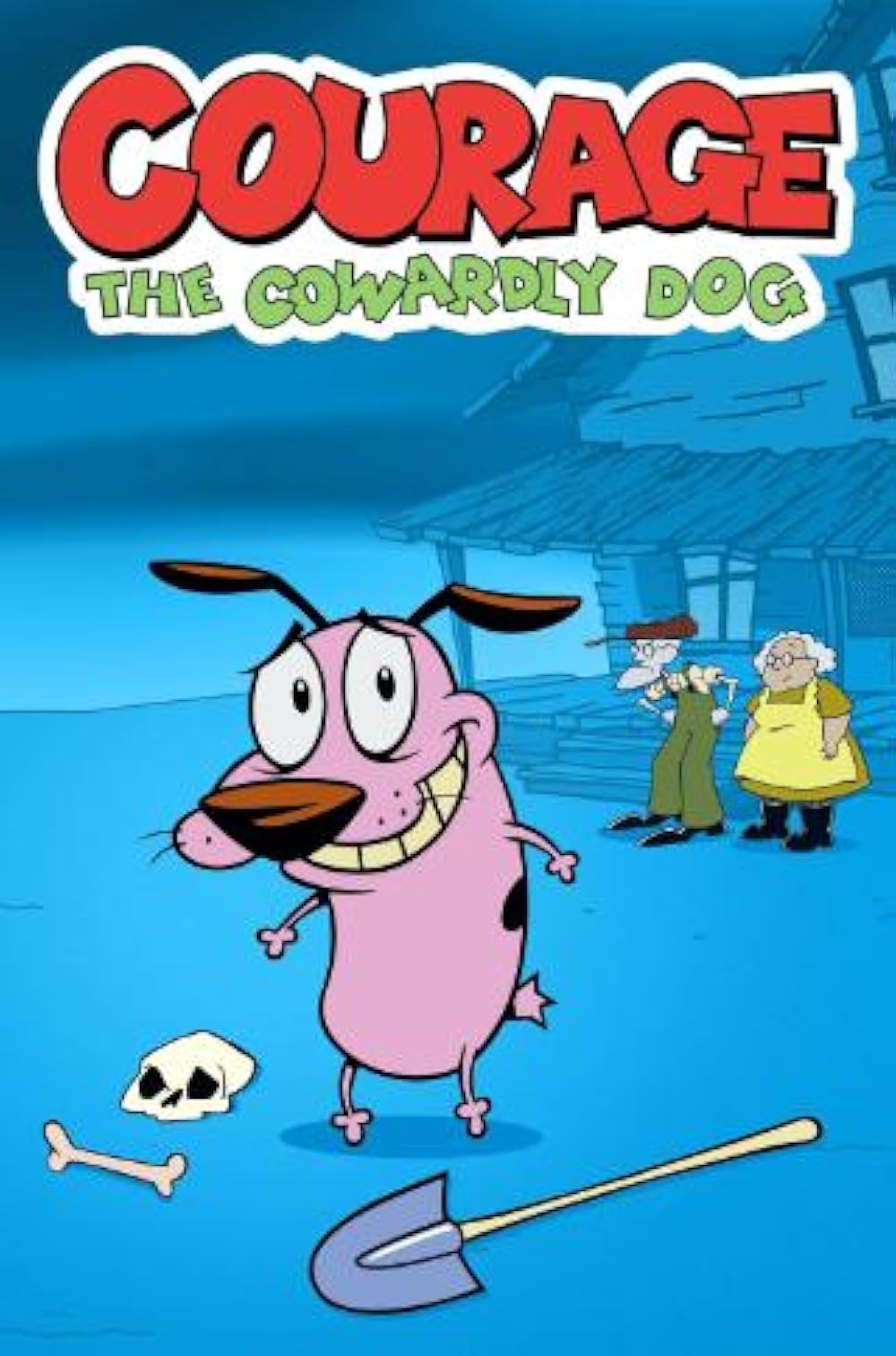 Courage the Cowardly Dog